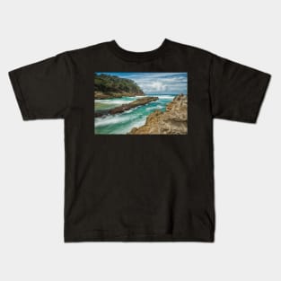 The Silky Sea Kids T-Shirt